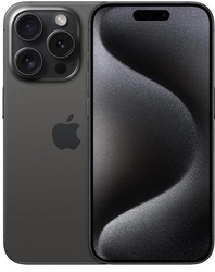 Apple iPhone 15 Pro 128GB Black CZ