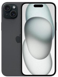 Apple iPhone 15 Plus 128GB Black CZ