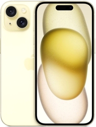 Apple iPhone 15 256GB  Yellow