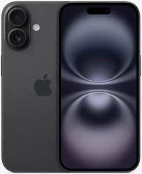 Apple iPhone 16 128GB Black CZ