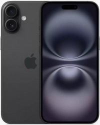 Apple iPhone 16 Plus 128GB Black