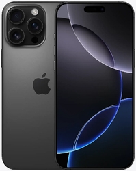 Apple iPhone 16 Pro Max 256GB Black Titanium 
