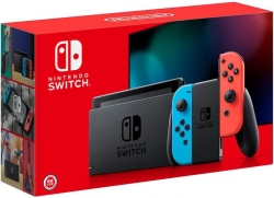 Výkupní cena  Nintendo Switch 2019