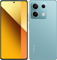Xiaomi Redmi Note 13 5G 8GB/256GB Ocean Teal CZ