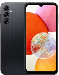 Samsung Galaxy A14 A145R 4GB/64GB Black CZ 