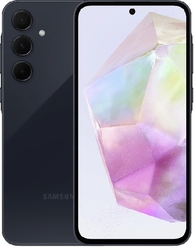 Samsung Galaxy A35 5G Navy CZ Rozbalený