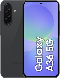Samsung Galaxy A36 5G A366B 6GB/128GB Awesome Black