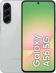 Samsung Galaxy A56 5G A566B 8GB/128GB Awesome Lightgray