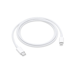 Datový kabel pro iPhone Lightning/USB-C White OEM (Bulk)