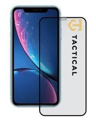 Tactical Glass Shield 5D sklo pro iPhone 11/XR černé