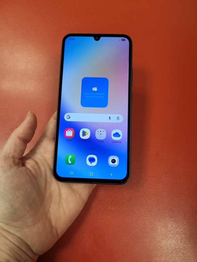 Samsung Galaxy A34 5G 6GB/128GB použitý stav A