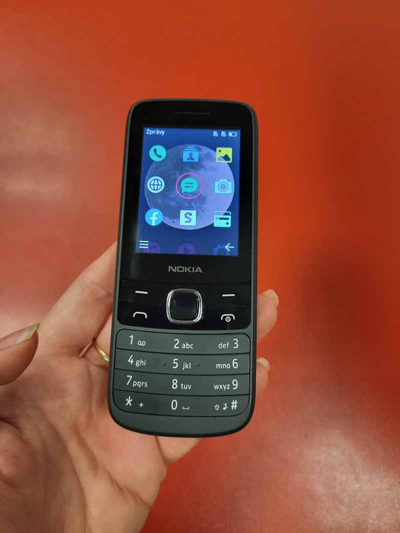 Nokia 225 4G použitý