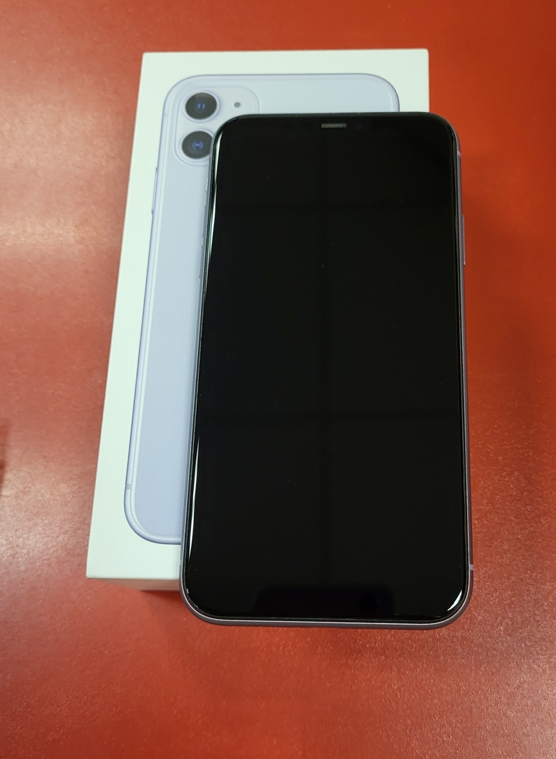 Apple iphone 11 256GB použitý - stav A