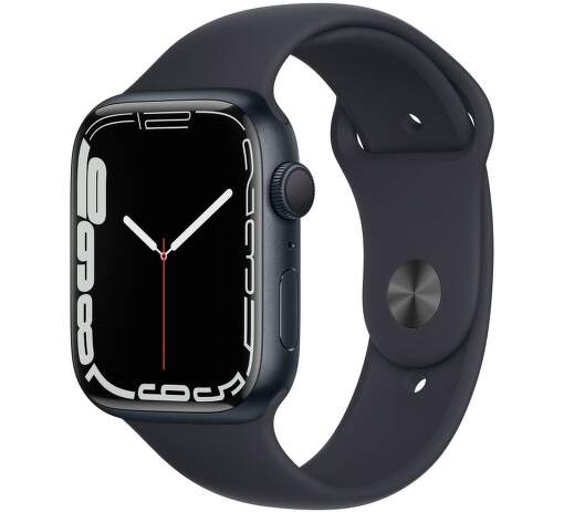 Výkupní cena Apple Watch 7 45mm použitý