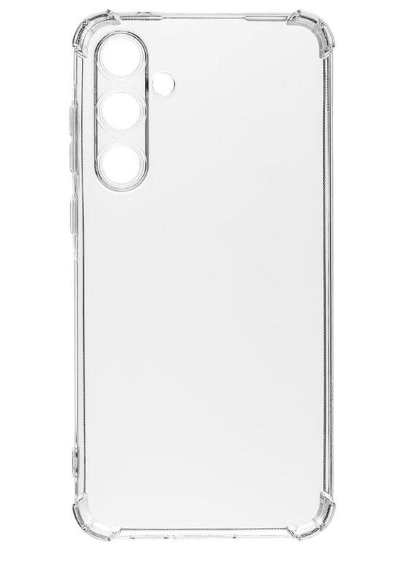 Gelové transparentní pouzdro pro Samsung A55