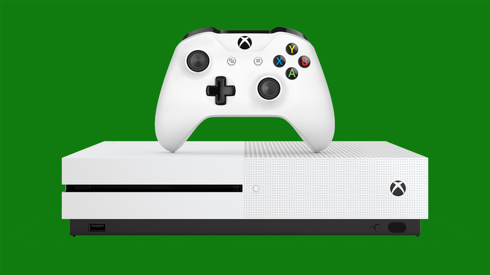 Microsoft Xbox One S 500GB Slim výkupní cena