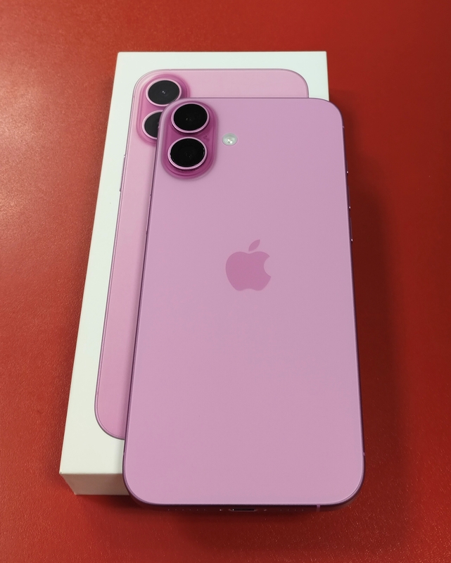 Apple iPhone 16 Plus 256GB použitý stav A