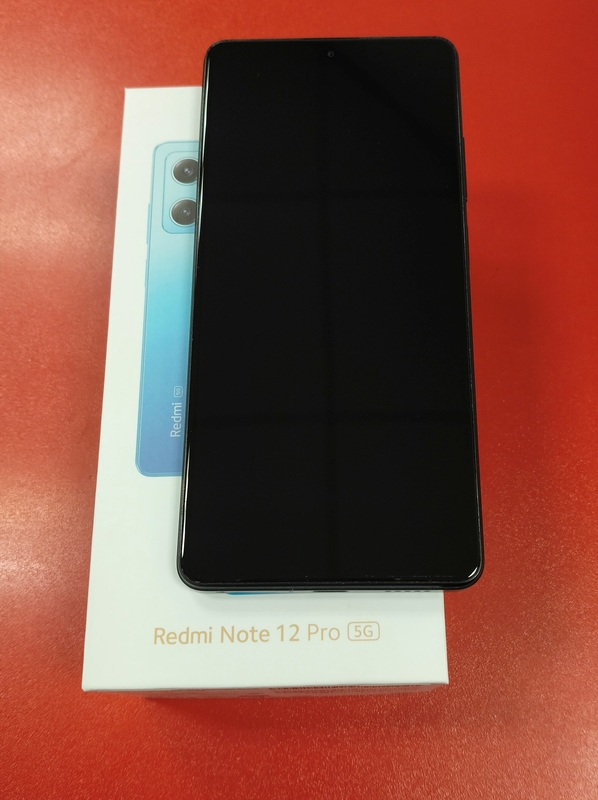 Xiaomi Redmi Note 12 Pro 5G 6GB/128GB použitý stav A