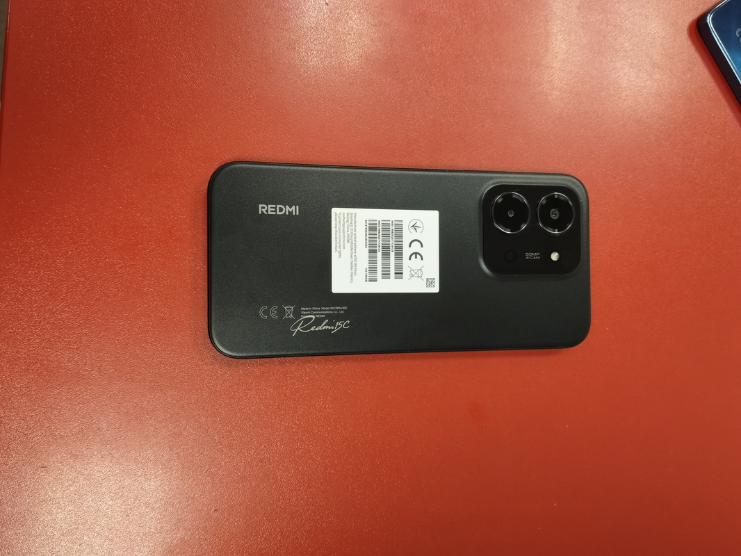 Xiaomi Redmi 15c 4GB/128GB použitý