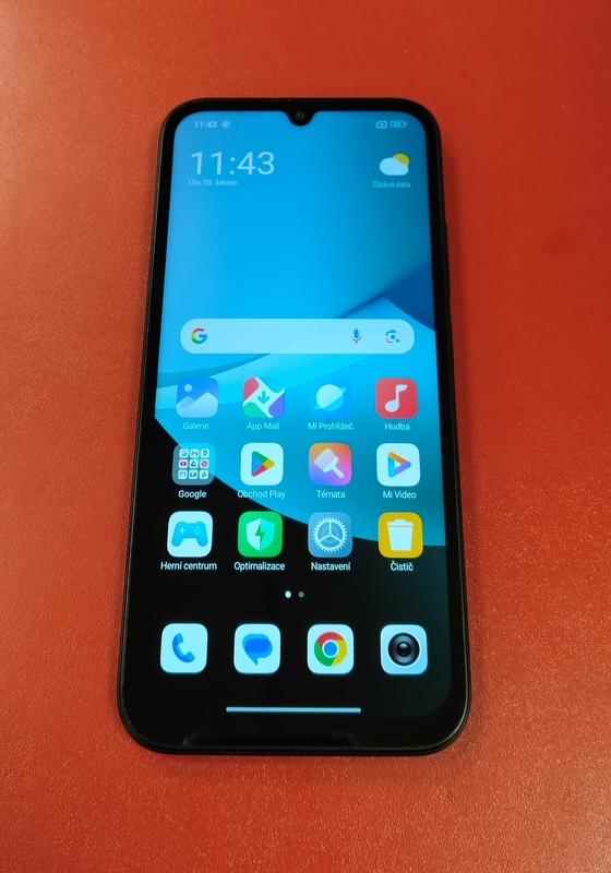 Xiaomi Redmi 15c 4GB/128GB použitý