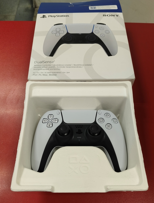 Sony PlayStation 5 DualSense Wireless Controller POUŽITÝ