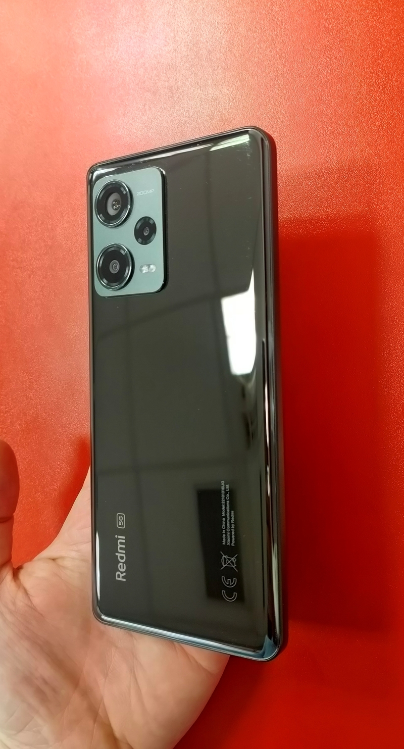 Xiaomi Redmi Note 12 Pro+ 5G 8GB/256GB použitý
