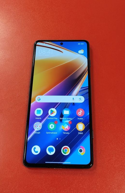 Xiaomi Poco F4 GT 5G 8GB/128GB použitý