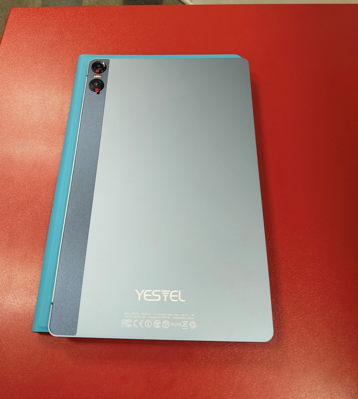 Tablet Yestel T15 8GB/256GB Wifi použitý stav A