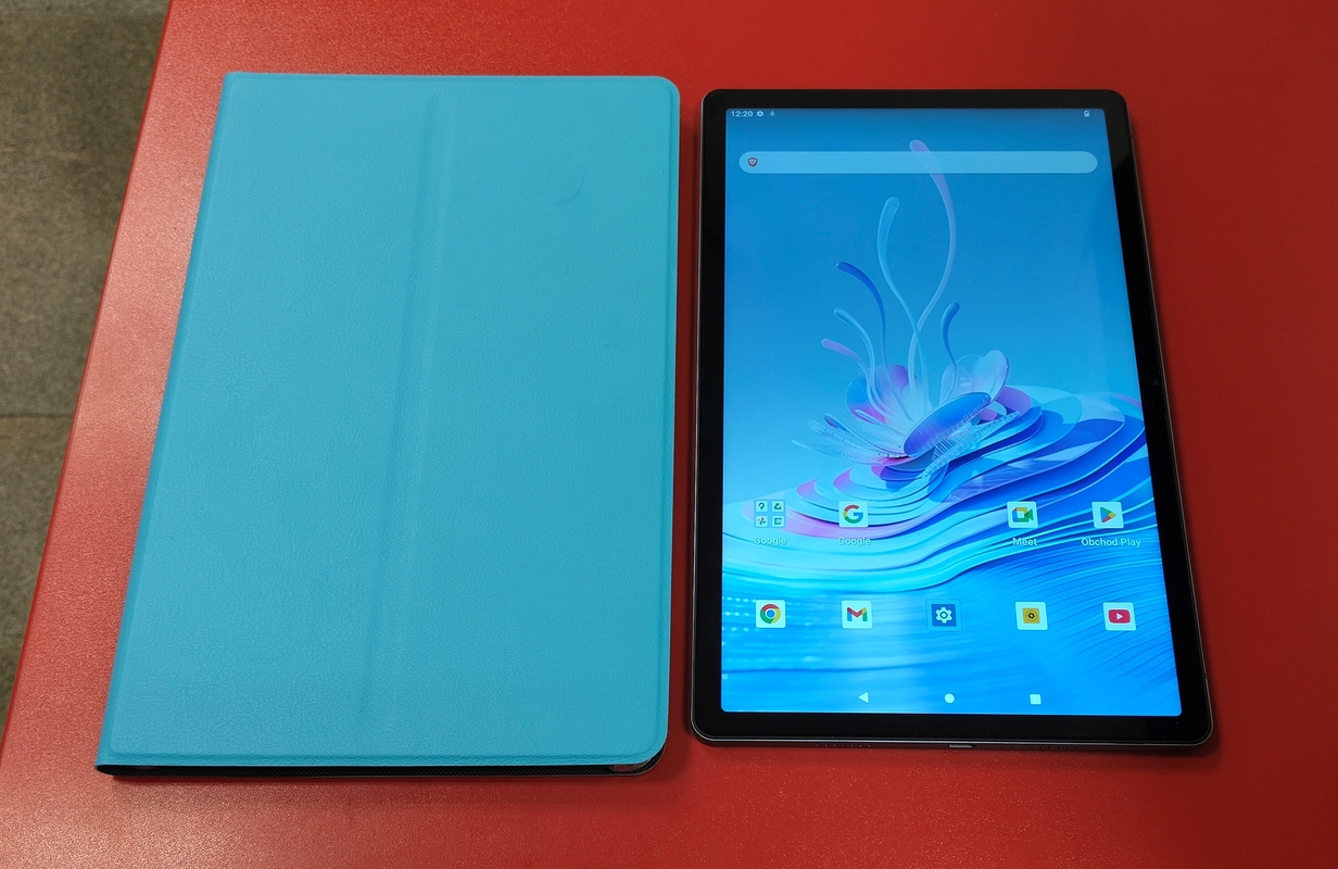 Tablet Yestel T15 8GB/256GB Wifi použitý stav A