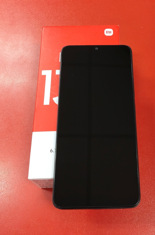 Xiaomi Redmi 13c 8GB/256GB použitý stav A
