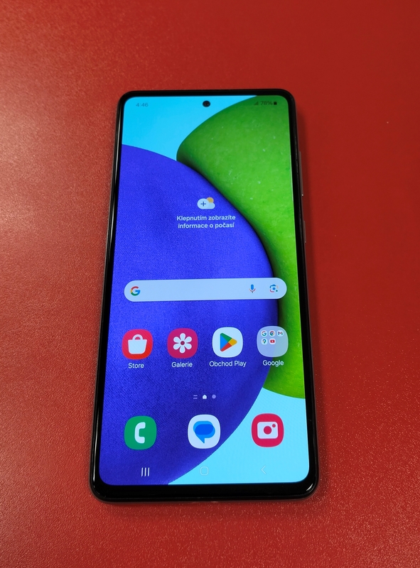 Samsung Galaxy A52 4G 6GB/128GB použitý 