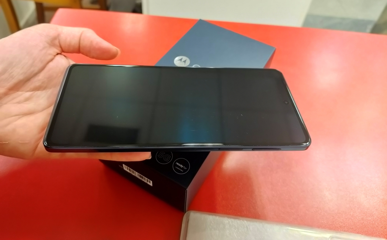 Motorola Edge 20 Pro 12GB/256GB použitý