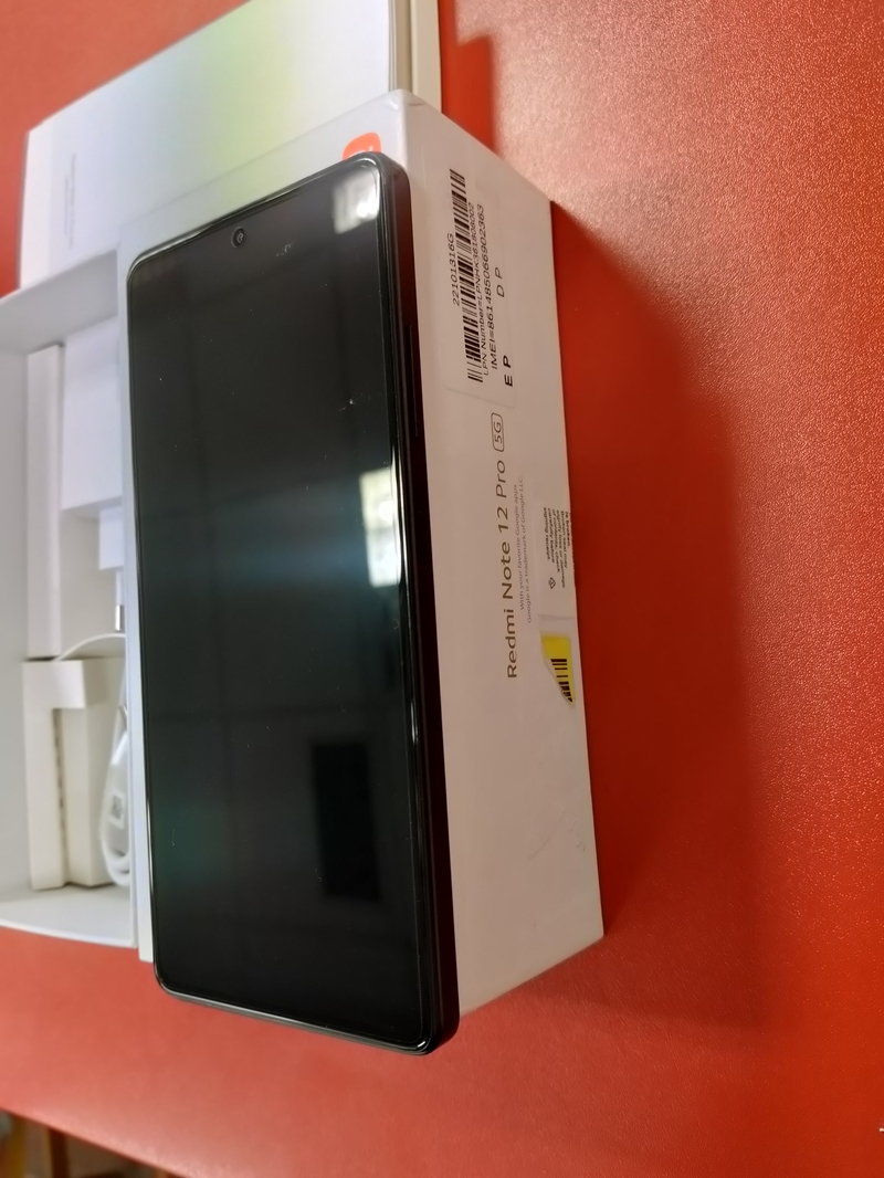 Xiaomi Redmi Note 12 Pro 5G 8GB/128GB použitý stav A 