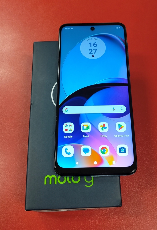 Motorola Moto G14 8GB/256GB použitý