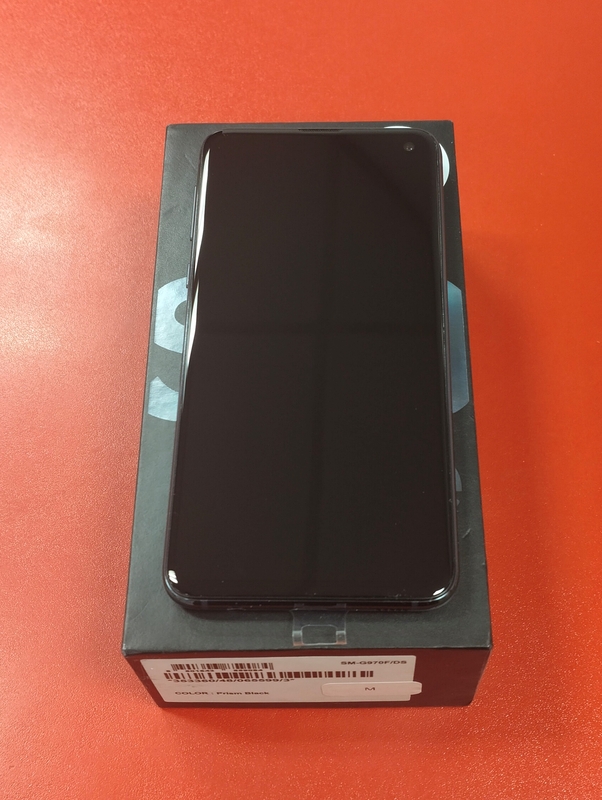 Samsung Galaxy S10e 128GB použitý stav A