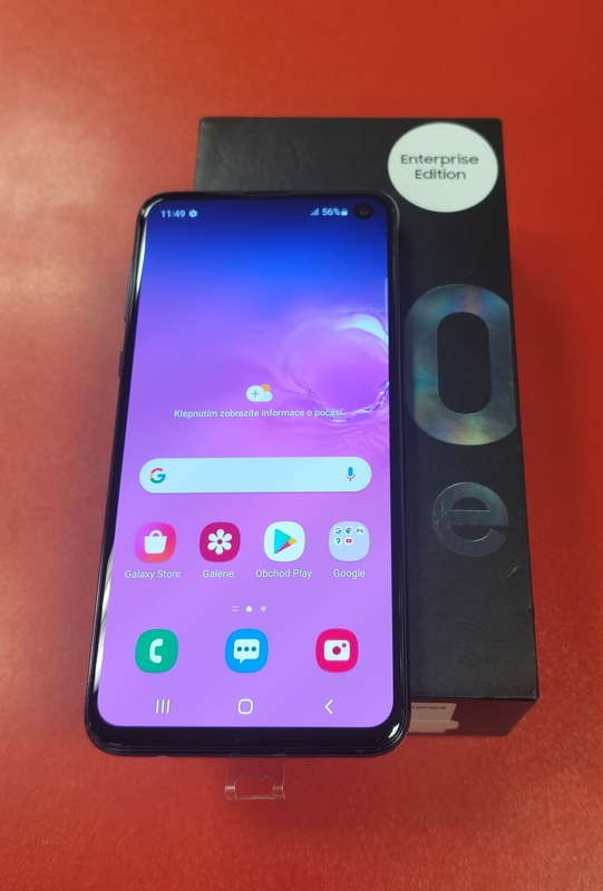 Samsung Galaxy S10e 128GB použitý stav A
