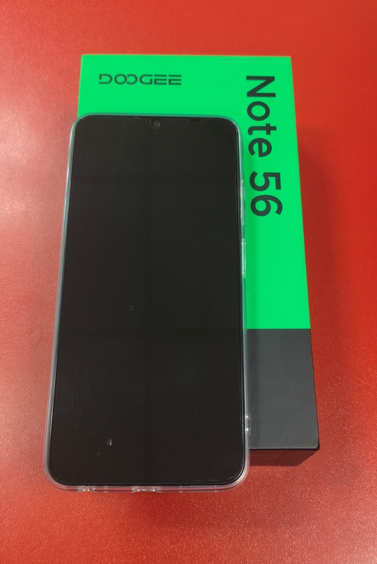 DOOGEE Note 56 3GB/64GB použitý 
