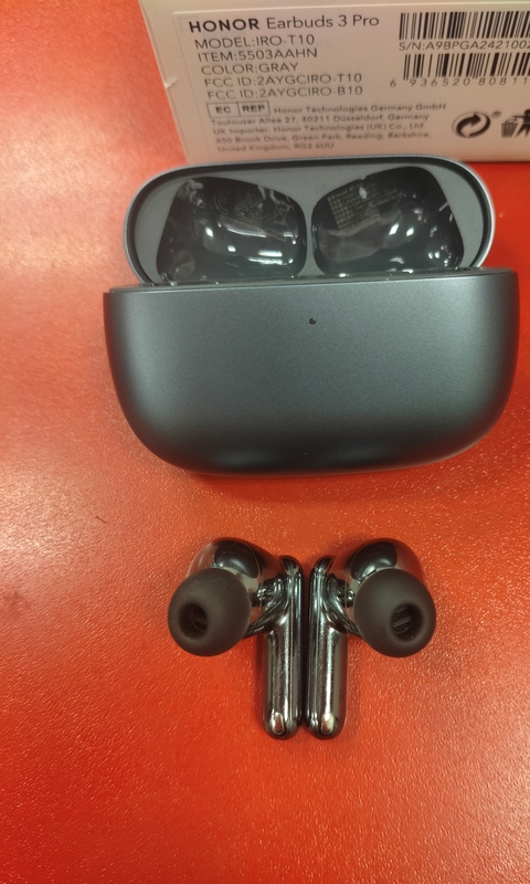 Honor Earbuds 3 Pro s ANC použité