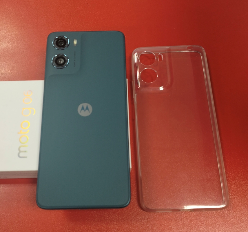 Motorola Moto G06 4GB/64GB použitý stav A 