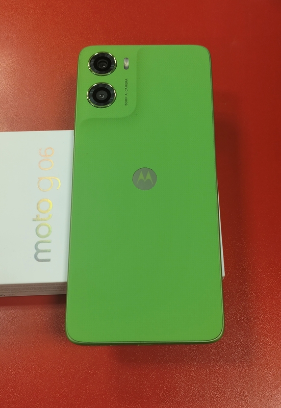 Motorola Moto G06 4GB/64GB použitý stav A  
