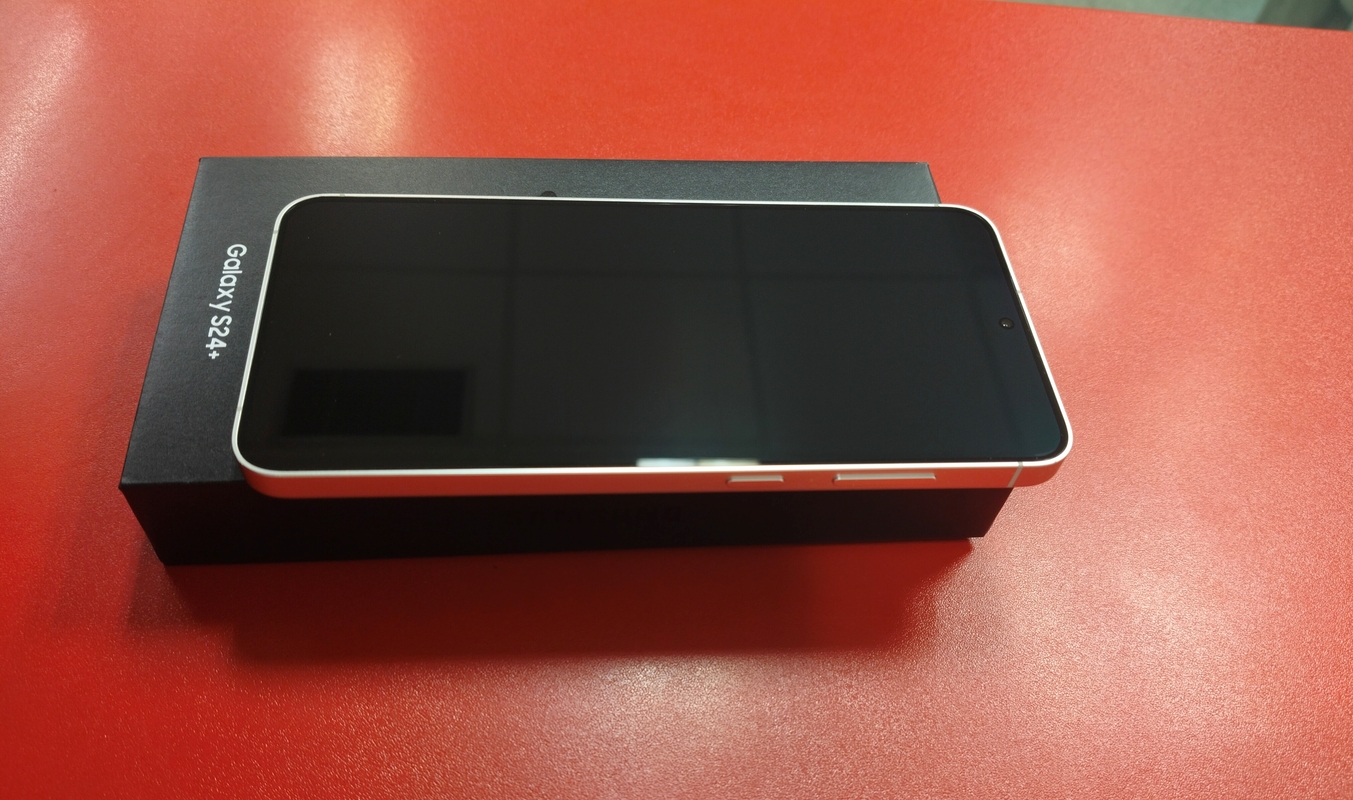 Samsung Galaxy S24+ 12GB/256GB použitý stav A