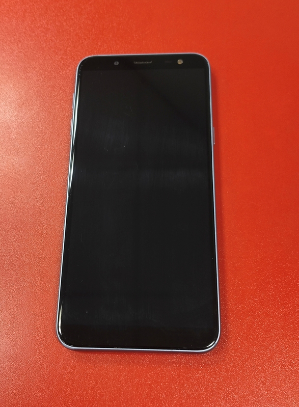 Samsung Galaxy J6 3GB/32GB Duos použitý BLUE