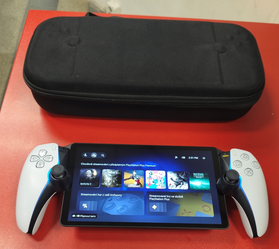 Sony PlayStation Portal  Remote Player použitý + pouzdro