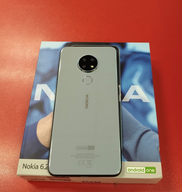 Nokia 6.2 4/64GB použitý 