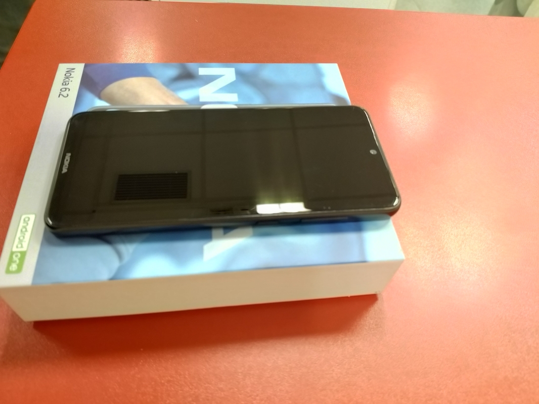  Nokia 6.2 4/64GB použitý
