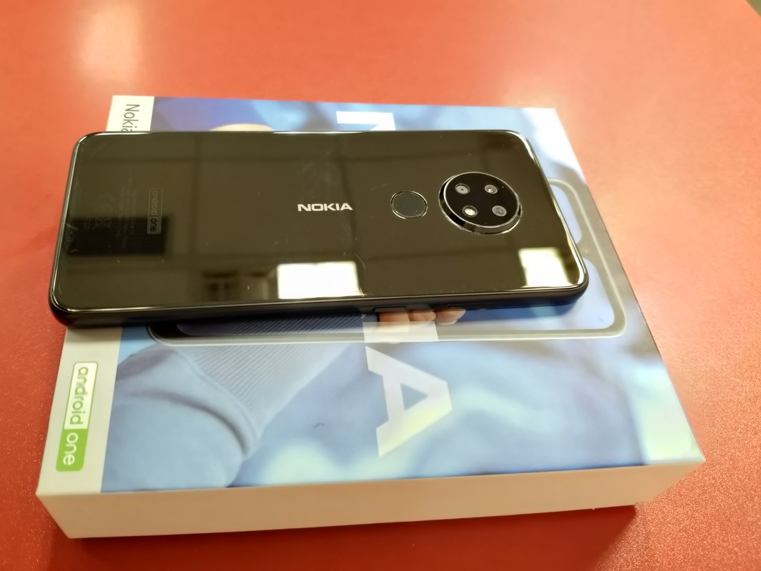  Nokia 6.2 4/64GB použitý