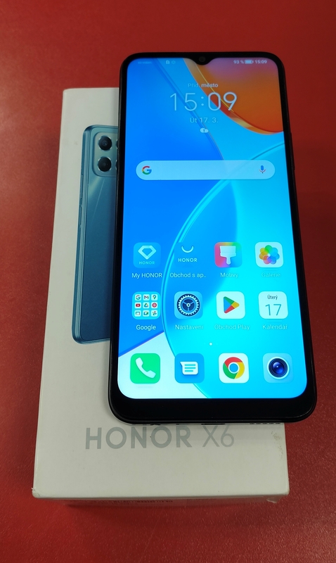 Honor X6 4GB/64GB použitý 