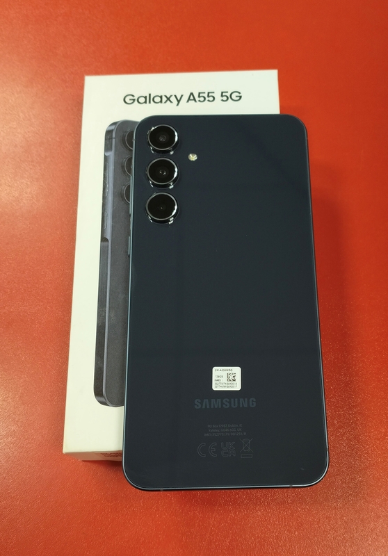 Samsung Galaxy A55 5G 8GB/128GB použitý stav A