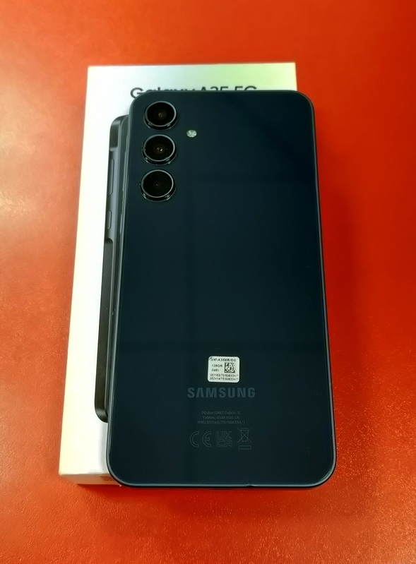 Samsung Galaxy A35 5G 6GB/128GB použitý stav A 