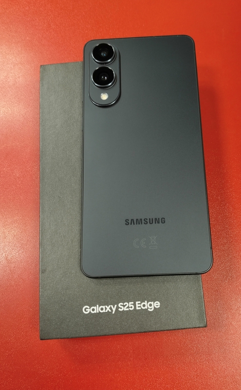 Samsung Galaxy S25 Edge 12GB/256GB použitý - stav A 